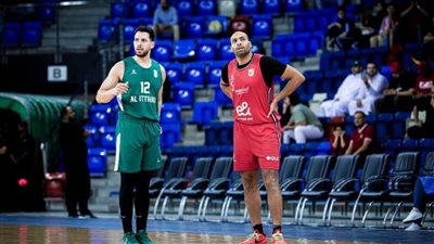 صالة برج العرب تستضيف نصف نهائي دوري المرتبط