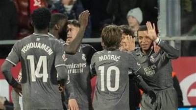 جبروت الملكي.. الريال يسحق جيرونا بثلاثية في الليجا