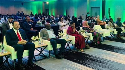 الاعتماد والرقابة الصحية تشارك في تعزيز نظم الرعاية الصحية الأفريقية بمؤتمر رواندا