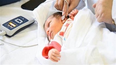 «الصحة» تُعلن فحص 7.288 مليون حديث ولادة طفل بمبادرة الكشف المبكر وعلاج فقدان السمع