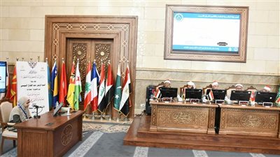 شباب مصر يتنافسون في المسابقة العالمية للقرآن الكريم