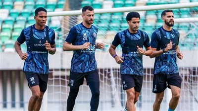 عاجل..  ثلاثي هجومي فى تشكيل الزمالك المتوقع أمام إنيمبا