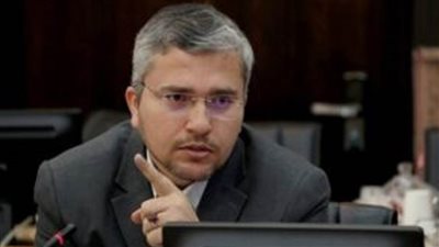   مسؤول إيراني: أوكرانيا تزود الإرهابيين في سوريا بطائرات من دون طيار ويجب محاسبتها على ذلك