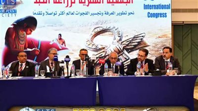 انطلاق فاعليات المؤتمر الدولي للجمعية المصرية لزراعة الكبد