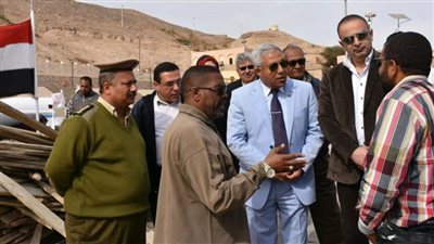 أسوان والأقصر تستضيفا النسخة الـ13 لمنتدى الشباب العربي الإفريقي يوم الجمعة القادم 