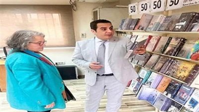 جامعة القاهرة تفتتح منفذًا دائمًا لبيع إصدارات 