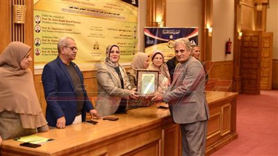 ختام فعاليات المؤتمر العلمي الدولي الرابع لكلية التربية النوعية