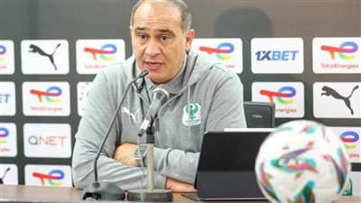 علي ماهر يهاجم بلاك بولز في الكونفدرالية بالقوة الضاربة