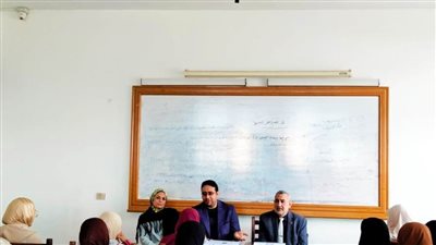 حروب الجيل الرابع وعلاقتها بالمجتمع وأمنه القومي.. ندوة توعوية بزراعة دمنهور