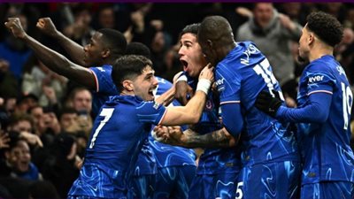 عاجل.. لندن زرقاء.. تشيلسي يطارد صلاح وأعوانه بفوز درامي على توتنهام