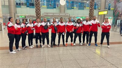 بعثة المواي تاي تطير إلى إندونيسيا للمشاركة ببطولة العالم للفنون القتالية MMA