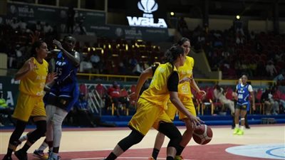 سيدات سلة الأهلي