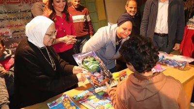 بالواحات البحرية.. قصور الثقافة تحتفل باليوم العالمي لذوي الهمم