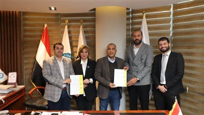 بروتوكول تعاون بين نقابة البترول ومستشفى دار الفؤاد