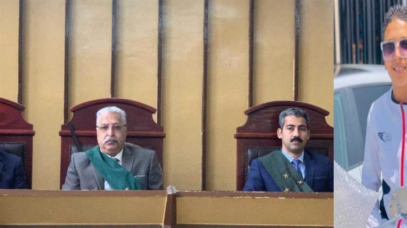 محكمة جنايات بورسعيد