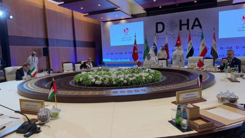 جانب من الاجتماع