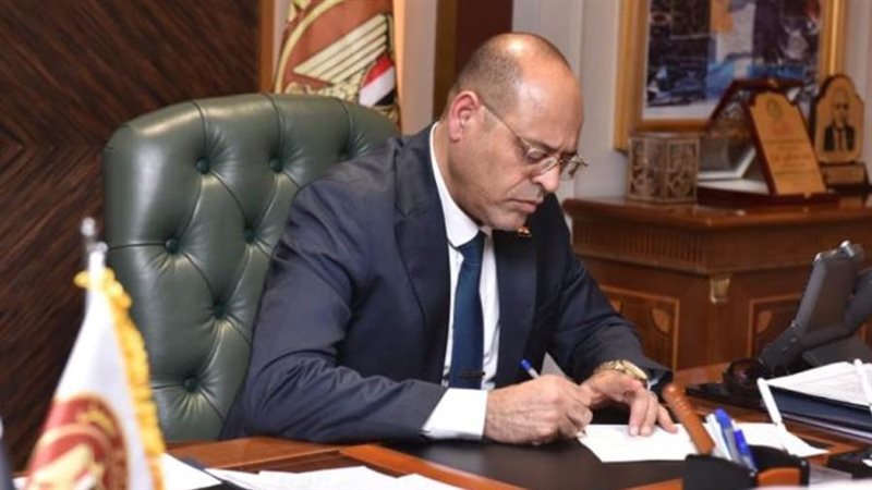 وزير العمل محمد جبران