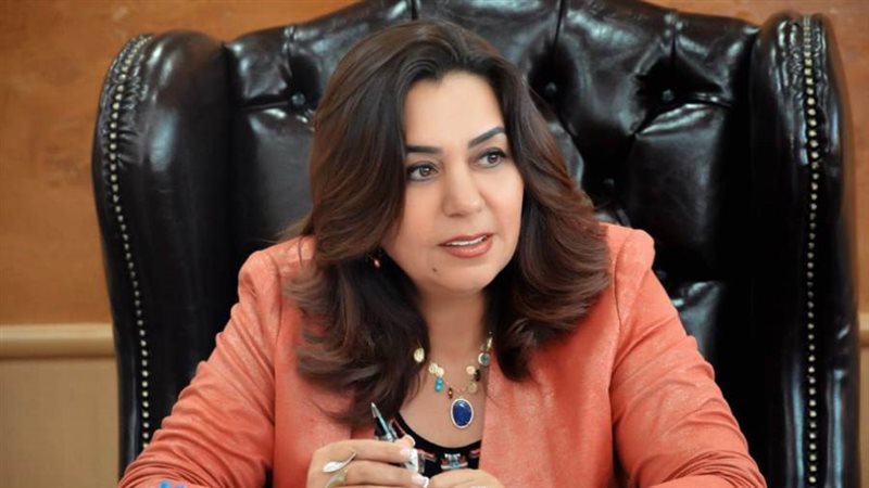 د.منال عوض وزيرة