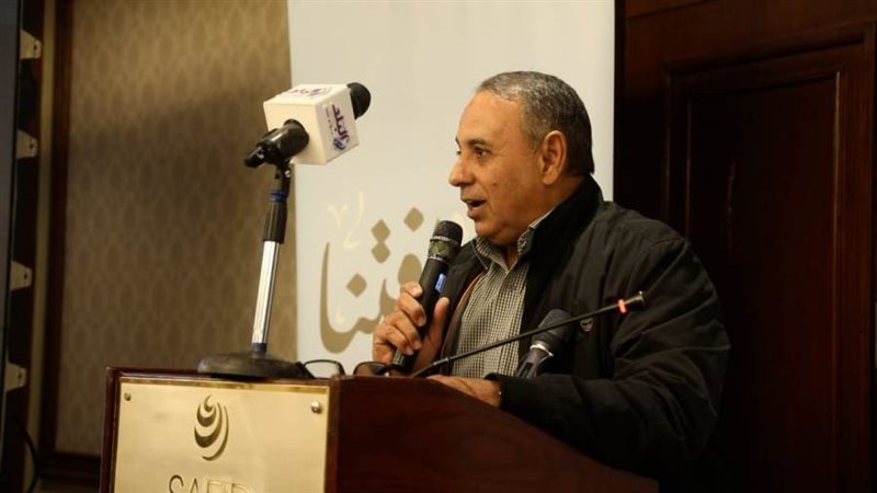 النائب تيسير مطر