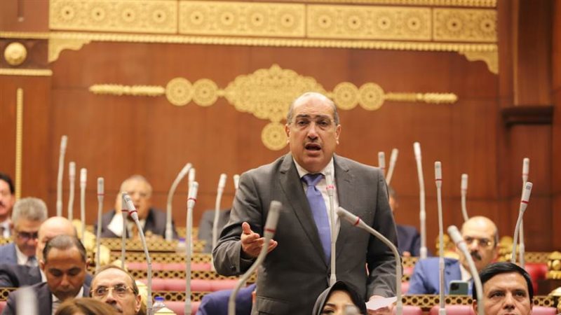 النائب إيهاب وهبه