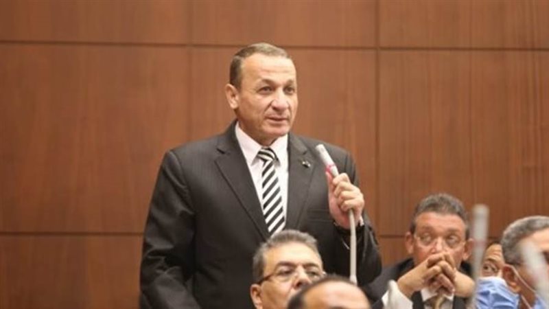 اللواء أيمن عبد المحسن