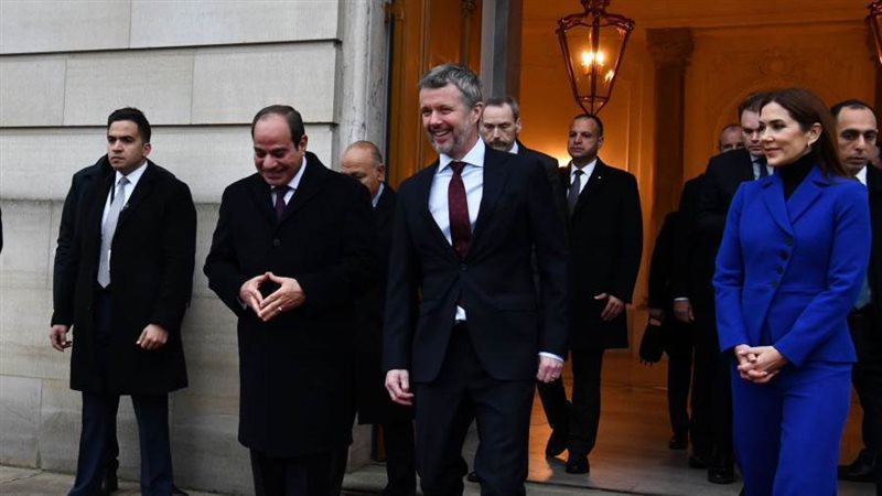 الرئيس عبد الفتاح