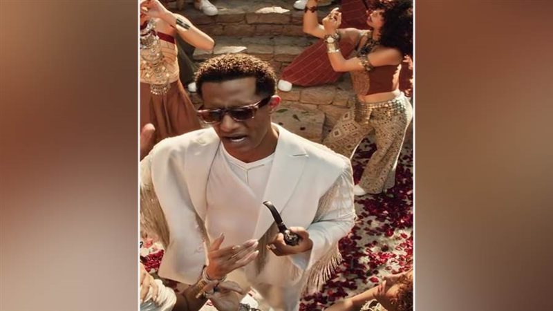 الفنان محمد رمضان