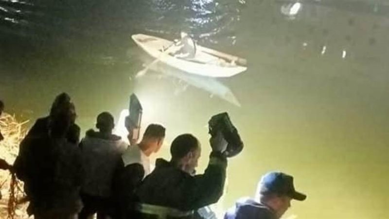 موقع الحادث