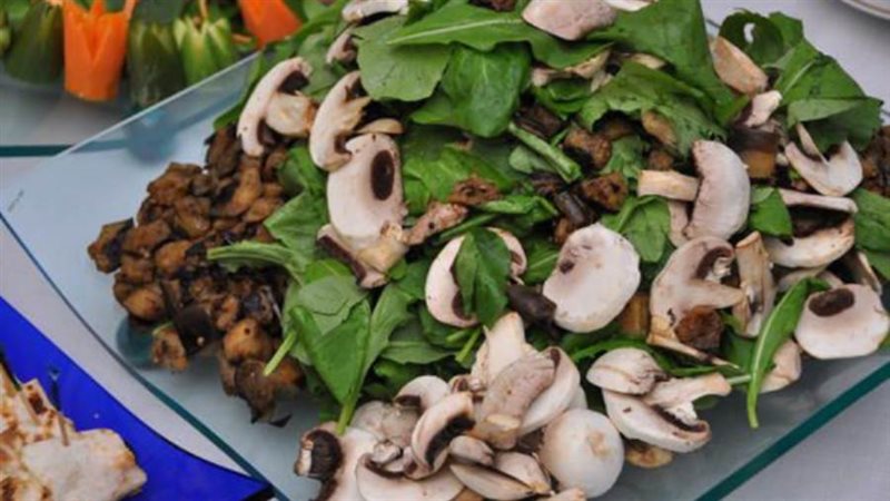 أطعمة مطبوخة