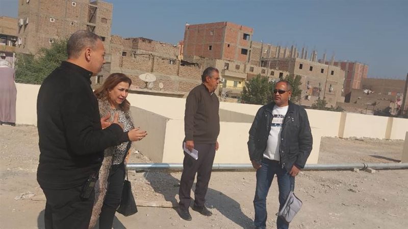 رئيس مركز الغنايم