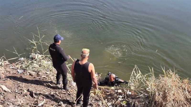 قوات الإنقاذ النهرى