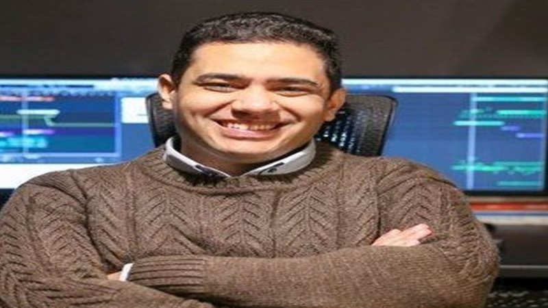 الموسيقار خالد الكمار