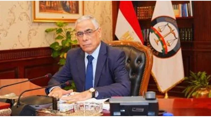 النائب العام المستشار