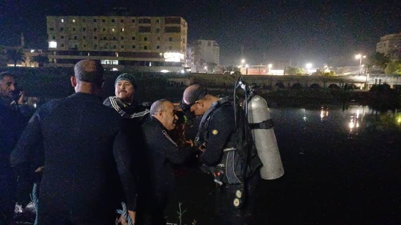 قوات الإنقاذ النهري