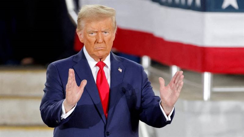 الرئيس الأمريكي المنتخب