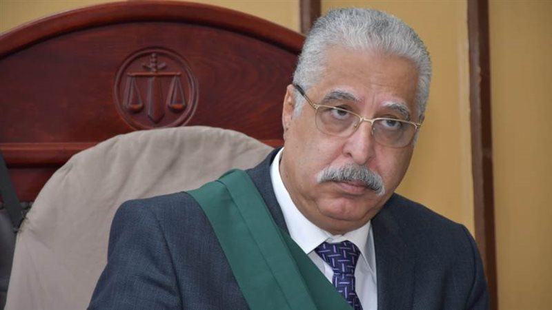 رئيس محكمة جنايات