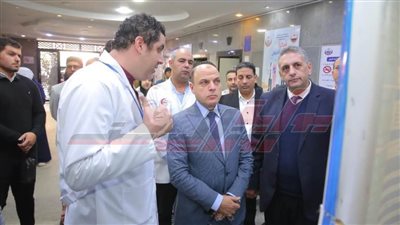 محافظ كفر الشيخ الدولة تطلق حزمة من الخدمات والمبادرات الصحية للمواطنين