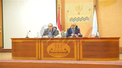 تسهيل إجراءات التقنين تيسيرًا على مواطني كفر الشيخ 