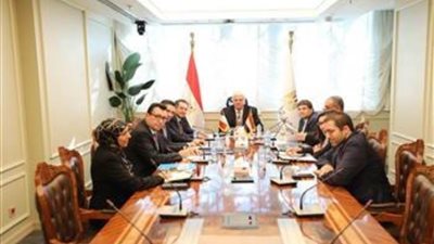 وزير التعليم العالي يؤكد عمق علاقات التعاون التي تجمع بين مصر وفرنسا