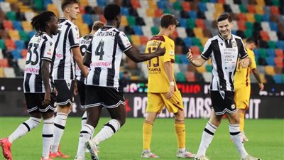 أودينيزي يعبر مونزا في الكالتشيو الإيطالي