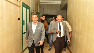 محافظ أسيوط يتفقد مستشفى صدفا المركزي ويوجه بتوفير الأدوية والمستلزمات الطبية