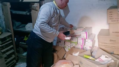 تفاصيل الضبطيات التموينية في أسيوط  