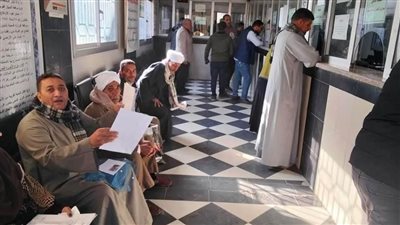 محافظ المنيا يتابع انتظام العمل بالمراكز التكنولوجية لتيسير الخدمات المقدمة للمواطنين 