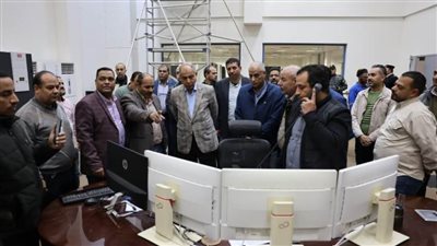 محافظ المنيا: انتهاء تطوير مركز تحكم الكهرباء الإقليمي بسمالوط لخدمة محافظات الصعيد