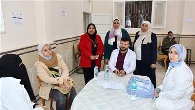 جامعة قناة السويس تختتم فعاليات مبادرة 