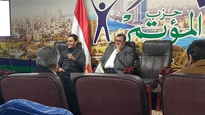 حزب المؤتمر يطلق مبادرة لتبني شباب المخترعين والموهبين