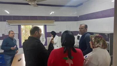 بالصور.. افتتاح مركز العلاج الطبيعي والعيادات التخصصية المسائية بمركز خدمة الهلال بدمنهور