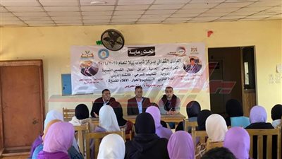 ندوة ثقافية حول التواصل الذكي والوعي الإلكتروني بكفر الشيخ