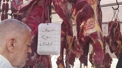 افتتاح سوق اليوم الواحد للمرة السادسة بنطاق حي غرب بالإسكندرية