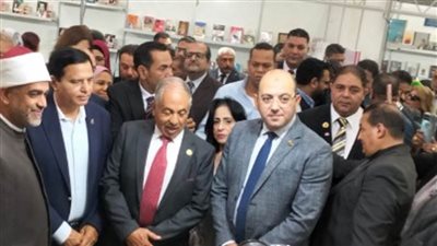 إقامة معرض للكتاب على هامش المسابقة العالمية للقرآن الكريم